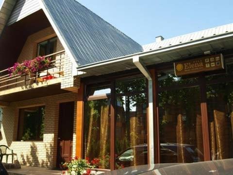 Vila Elena Palanga Exteriér fotografie
