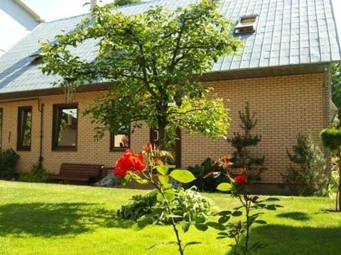 Vila Elena Palanga Exteriér fotografie