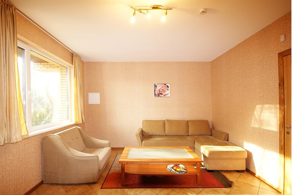 Vila Elena Palanga Pokoj fotografie