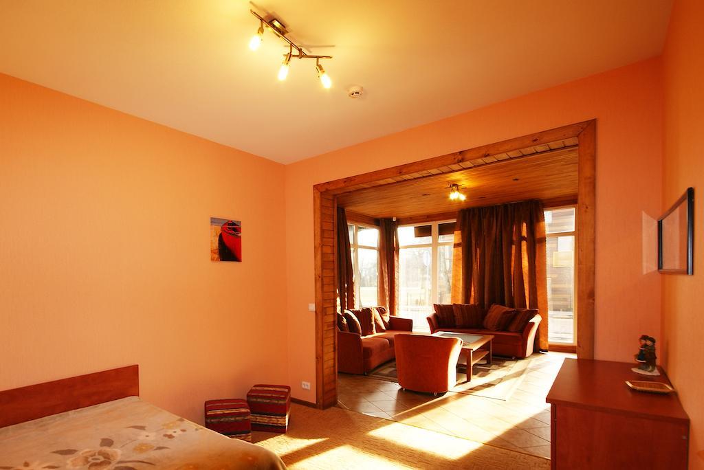 Vila Elena Palanga Pokoj fotografie