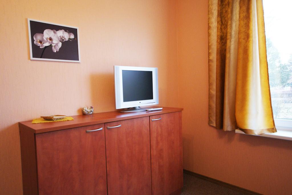 Vila Elena Palanga Exteriér fotografie